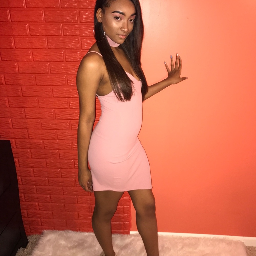 Pinky Dress💞